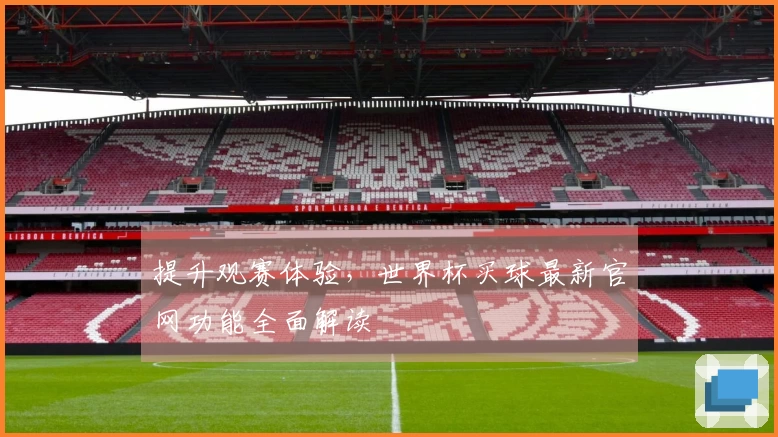 提升观赛体验，世界杯买球最新官网功能全面解读