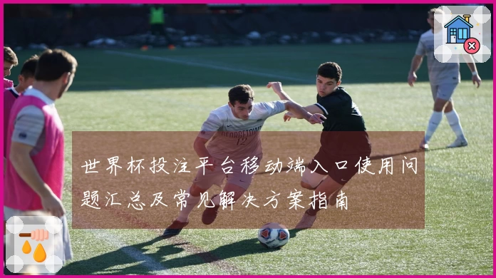 世界杯投注平台移动端入口使用问题汇总及常见解决方案指南